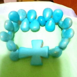 Turquoise bracelet